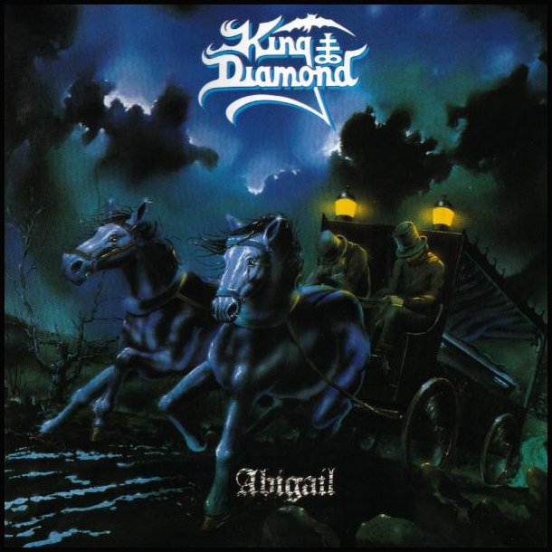 King Diamond &lrm; Abigail 12"