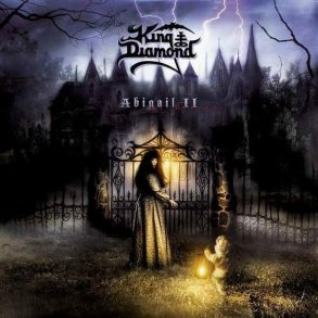 King Diamond ‎- Abigail II: The Revenge 2x12