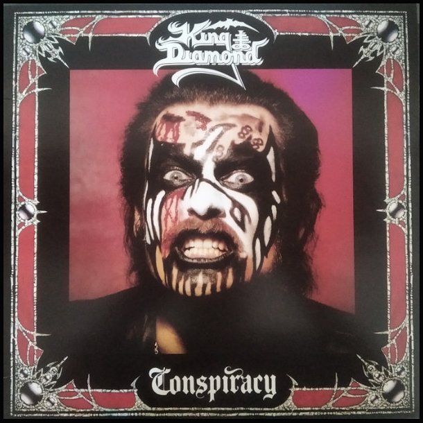 King Diamond &lrm; Conspiracy 12"