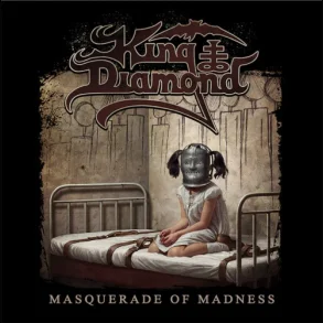  King Diamond - Masquerade Of Madness 12