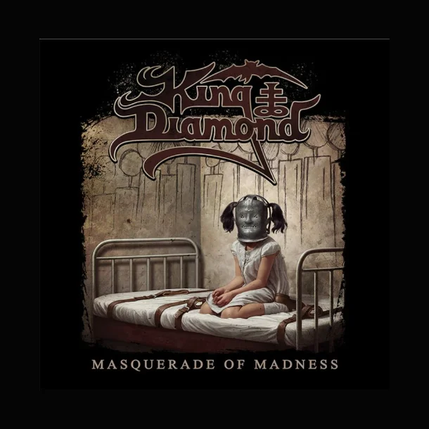  King Diamond - Masquerade Of Madness 12"