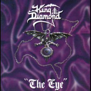 King Diamond ‎- The Eye CD