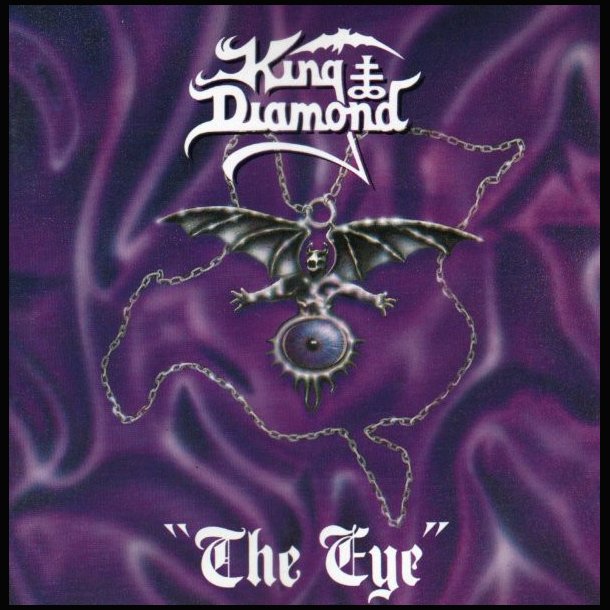 King Diamond &lrm; The Eye 12"