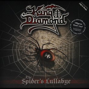 King Diamond ‎ The Spider's Lullabye 2x12