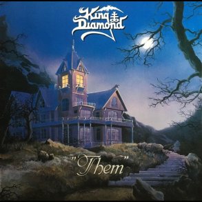 King Diamond ‎- Them CD