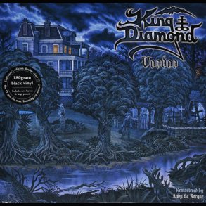 King Diamond ‎- Voodoo 2x12
