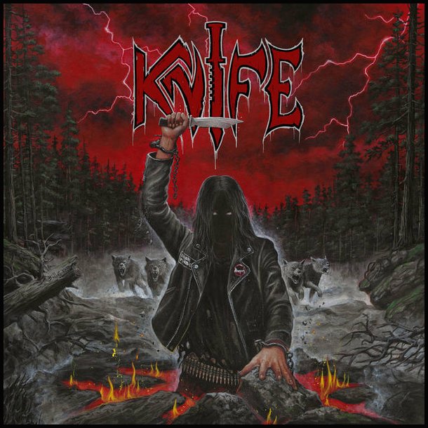 Knife - Knife CD