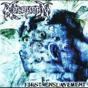 Koldborn ‎ First Enslavement CD