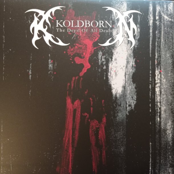 Koldborn - The Devil of All Deals 10"