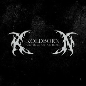 Koldborn - The Devil of All Deals CD