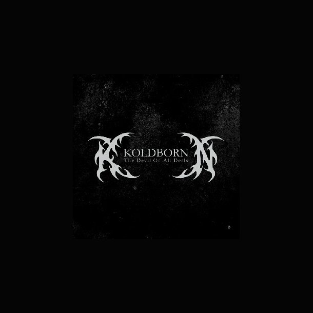 Koldborn - The Devil of All Deals CD