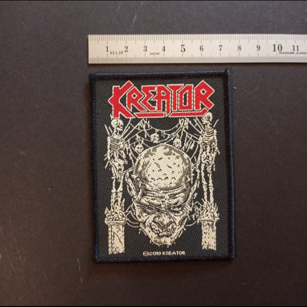  Kreator patch