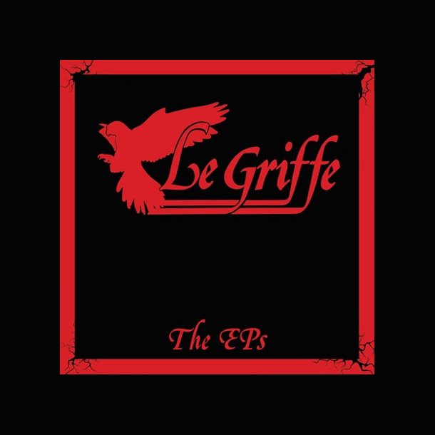 Le Griffe  The EPs CD