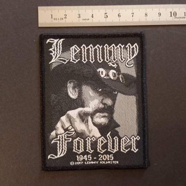 Lemmy Forever patch