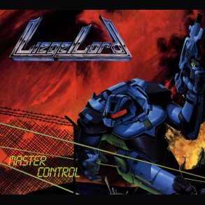 Liege Lord - Master Control CD