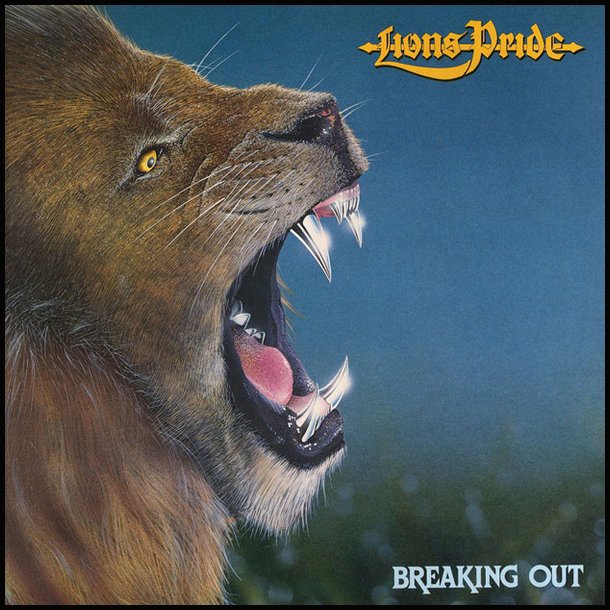 Lions Pride  Breaking Out CD+DVD