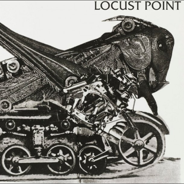 Locust Point - Locust Point CD