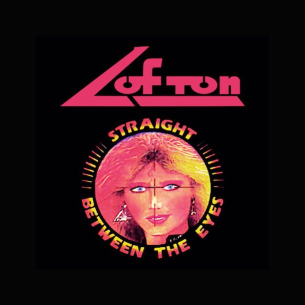 Lofton - Straight Between the Eyes CD