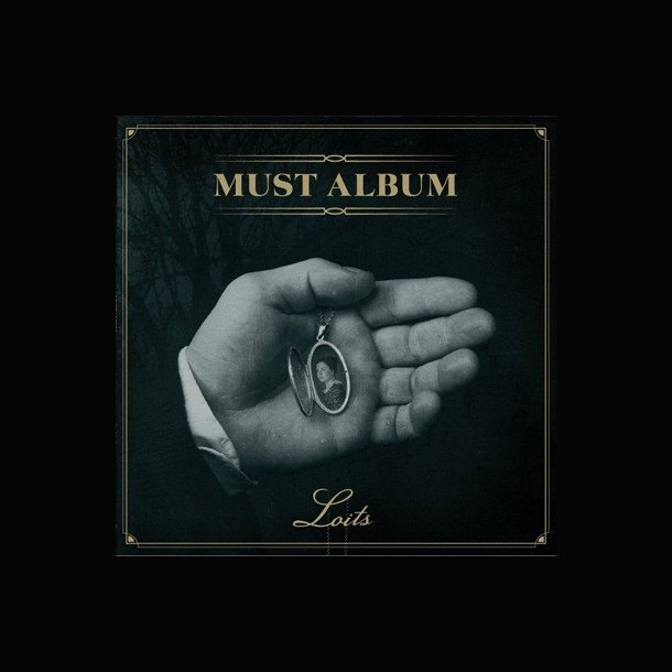 Loits  Must Album 12"