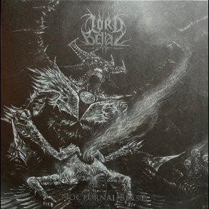 Lord Belial  Nocturnal Beast 12