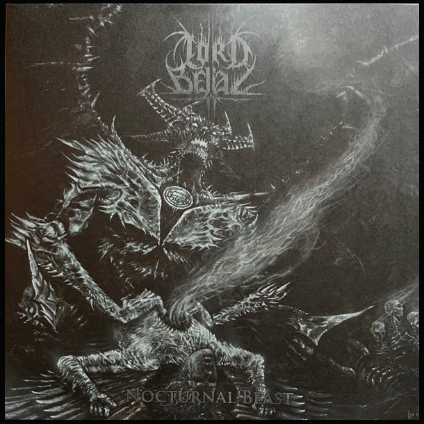 Lord Belial  Nocturnal Beast 12"