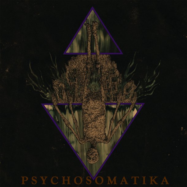 Lunar Mantra &lrm; Psychosomatika CD