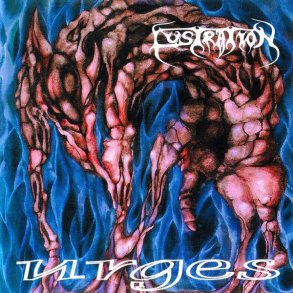 Lustration - Urges CD