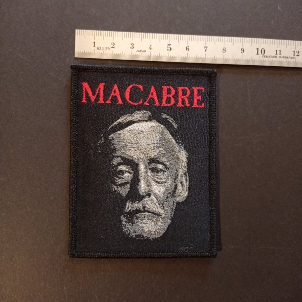  Macabre - Albert Fish Patch