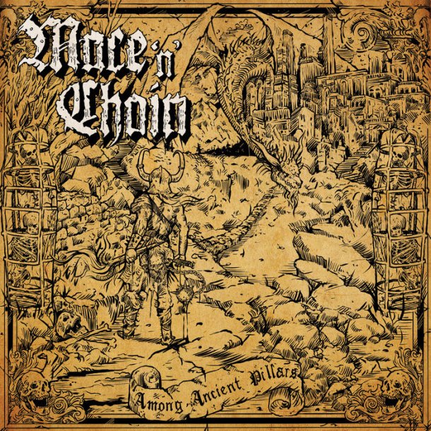 Mace 'n' Chain - The Key to Ancient Riddles CD