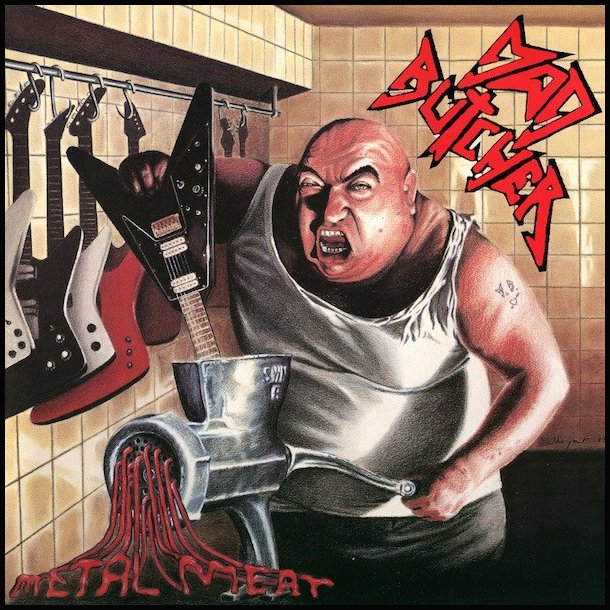 Mad Butcher &lrm; Metal Meat 12"