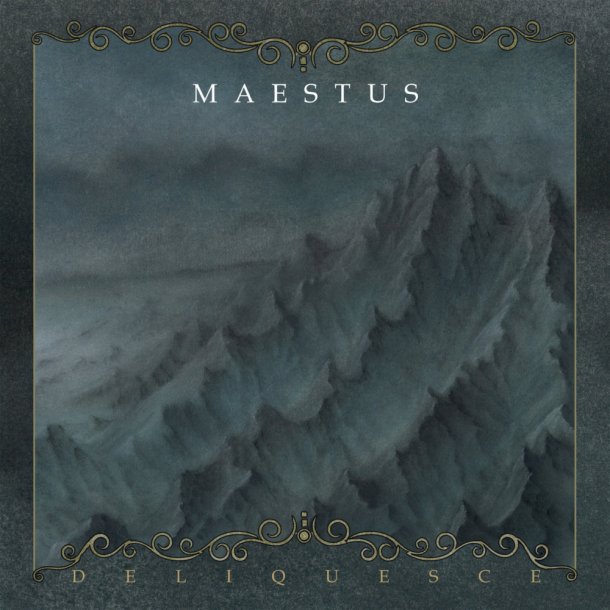 Maestus - Deliquesce CD