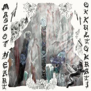 Maggot Heart/Okkultokrati - split 12
