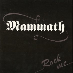 Mammath ‎ Rock Me 7