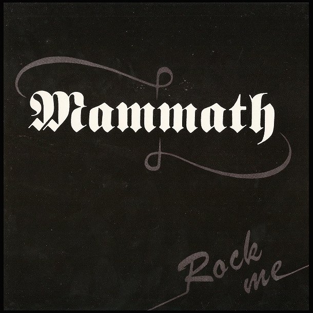 Mammath &lrm; Rock Me 7"