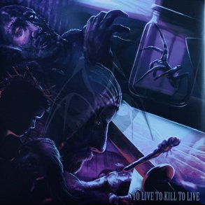 Manticora ‎ To Kill To Live To Kill / To Live To Kill To Live 3x12