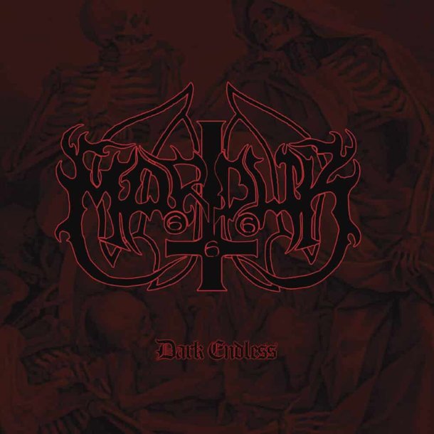 Marduk - Dark Endless 12"