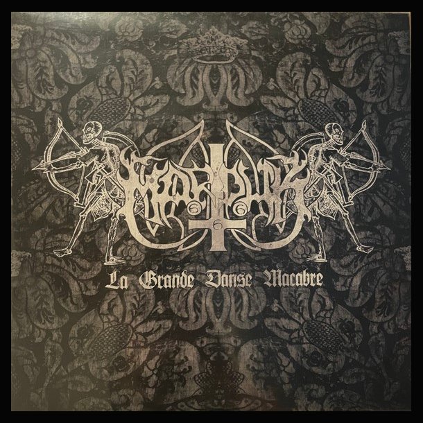 Marduk &lrm; La Grande Danse Macabre 12"