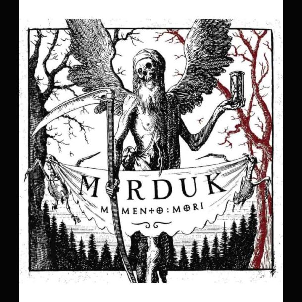  Marduk - Memento Mori 12"