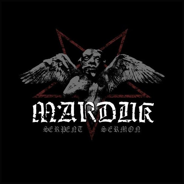 Marduk &lrm; Serpent Sermon 12"