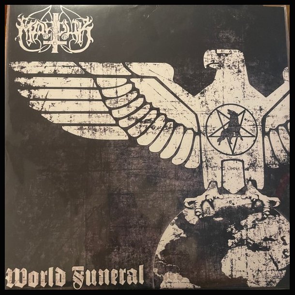 Marduk &lrm; World Funeral 12"