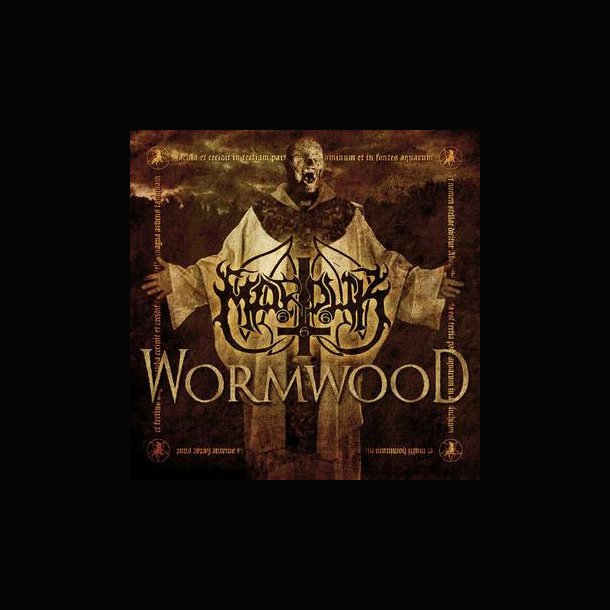 Marduk  Wormwood 12"