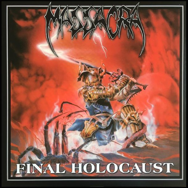 Massacra &lrm; Final Holocaust 12"