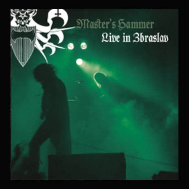 Master's Hammer - Live in Zbraslav 12"