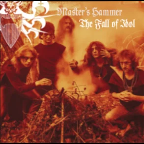 Master's Hammer - The Fall Of Idol 12