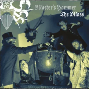  Master's Hammer - The Mass 12