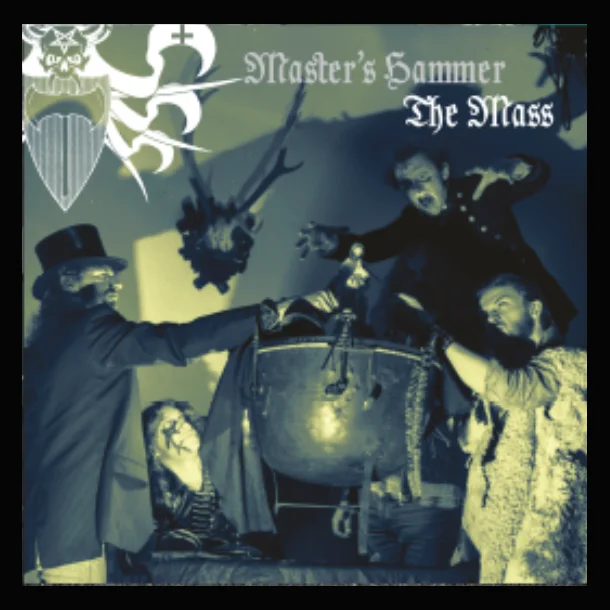  Master's Hammer - The Mass 12"