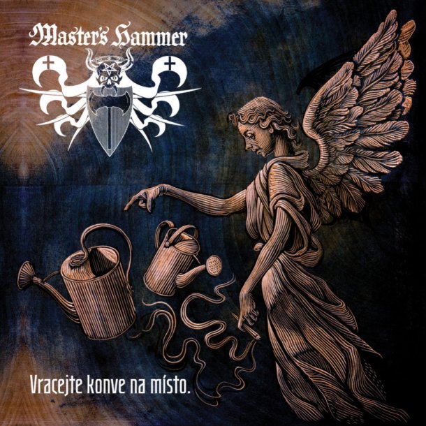 Master's Hammer - Vracejte Konve Na Msto CD