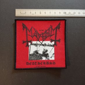 Mayhem - Deathcrush patch