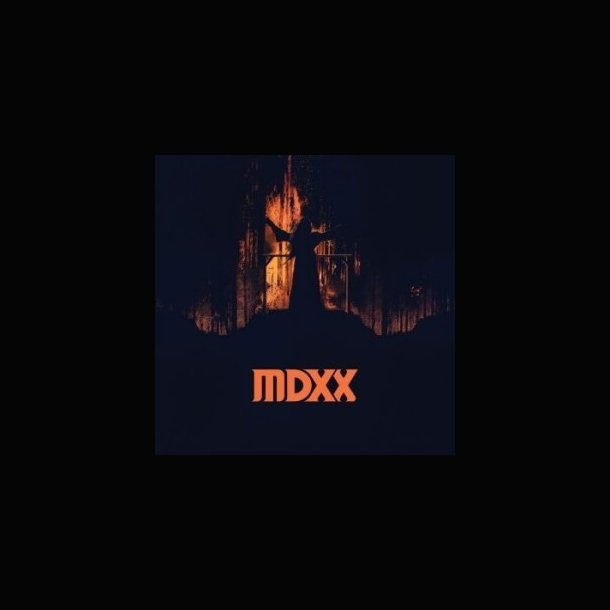 MDXX - MDXX 12"