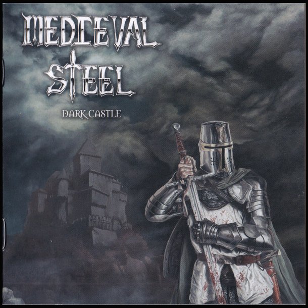 Medieval Steel  Dark Castle 12"